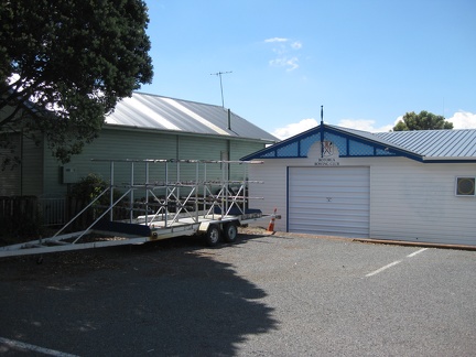 22 Rotorua Rowing Club